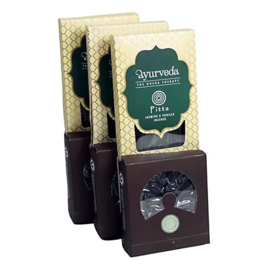 Wierook Ayurveda - Jasmine & Vanilla (Pitta) - 1 pakje