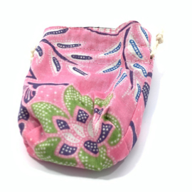 Cadeauzakjes Batik - Roze
