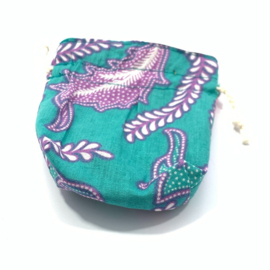Cadeauzakjes Batik - Turquoise