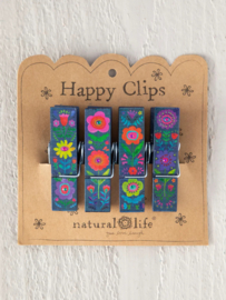 Happy Clips - Flowers