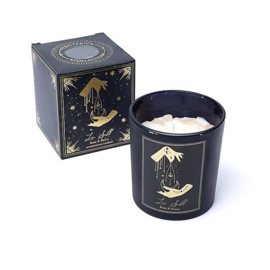 Manifestatiekaars - Love Spell - Rozenkwarts - Rose & Peony - 120 gr - Song of India