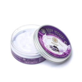 Body yoghurt - Bosbessen Bramen - 200 gr - Saules Fabrika