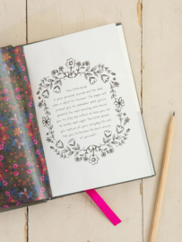Live Happy Daily Journal - 365 pagina's - inspirerende quotes