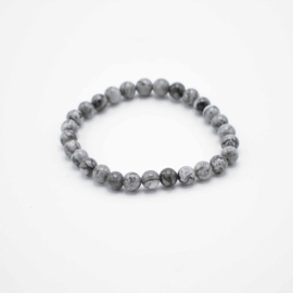 Edelsteen - Manifestatie armband - Kaartsteen - Voorspoed