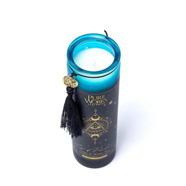 Manifestatiekaars - Eye of Providence - Sage & White tea - 300 gr - Song of India