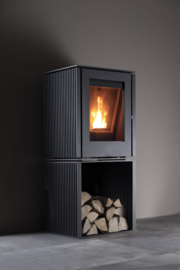 TRIMLINE FIRES - WOODY PELLET - STALEN RILLEN