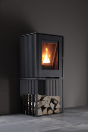TRIMLINE FIRES - WOODY PELLET - STALEN RILLEN BREED
