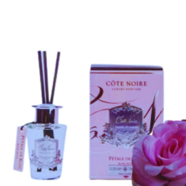 Geurstokjes  - Cote Noire - Jasmine Flower Tea rose 90ML