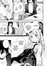 Miaku Chiru-Sensei's Allure