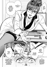 Gal Boss and the Harem Office