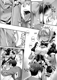 Life With a Dark Elf Maid