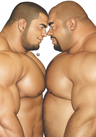 Massive: Gay Erotic Manga and The Men Who Make It