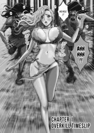 The Otaku in 10,000 B.C. - Volume 1