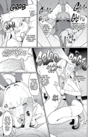 Maid Made for Making Out