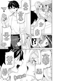 The Vegan Gyaru Elf Craves Meat