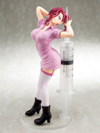 World's End Harem - Akane Ryuzoji Dress-Up Nurse PVC Statue 1/6 - 26 cm