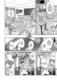 Kanente-san & Oonawa-kun