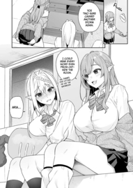 The Vegan Gyaru Elf Craves Meat