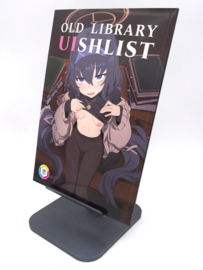 Old Library Uishlist