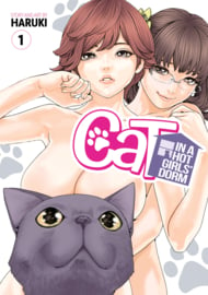 Cat In A Hot Girls' Dorm 01