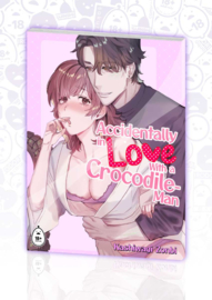 Accidentally in Love With a Crocodile-Man