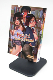 Please! Freeze! Please! (Second Printing)