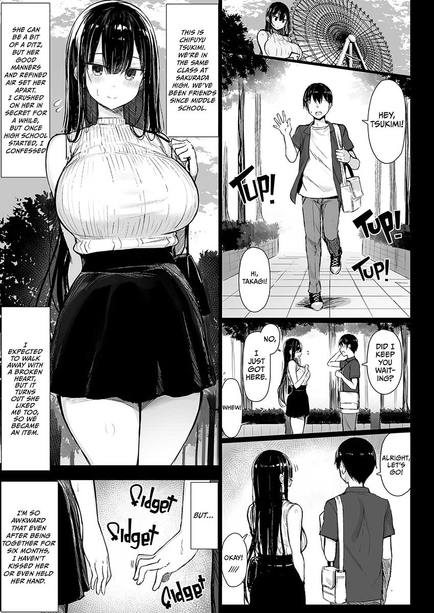 Good GF Gone Bad 1 + 2