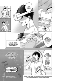Loving Living VR: A Jobless G.I.R.L.'s [Guy IRL] BL