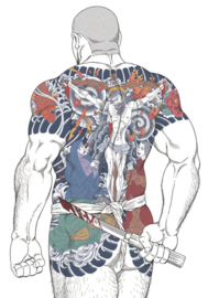 Massive: Gay Erotic Manga and The Men Who Make It