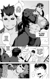 Demon BF