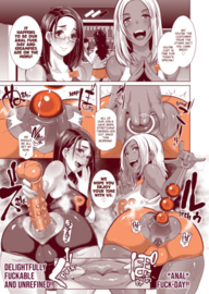 POOTERS: All You Can Sex