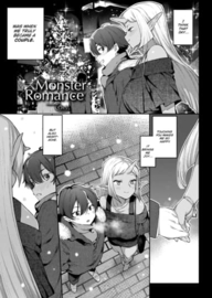 Monster Romance