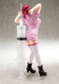 World's End Harem - Akane Ryuzoji Dress-Up Nurse PVC Statue 1/6 - 26 cm