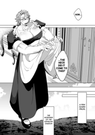 A Brawny Maid's Awakening