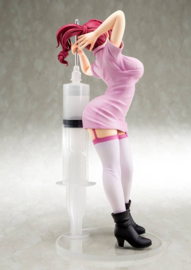 World's End Harem - Akane Ryuzoji Dress-Up Nurse PVC Statue 1/6 - 26 cm