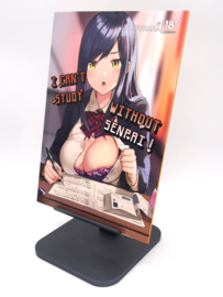 I Can’t Study Without Senpai!