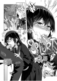Living with Succubus Compilation: Vol. 1 - Vol. 4