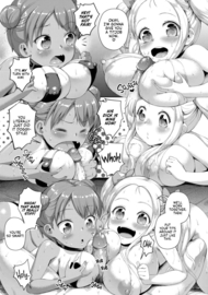 JS Gakuen: Sex With Sensei