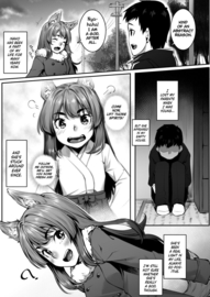 Kitsune Winter