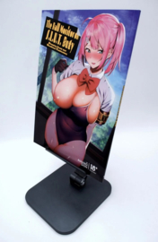 The Hall Monitor on S.L.U.T. Duty: Stopping Lewd And Unethical Tomfoolery Vol. 1 - 2nd Edition