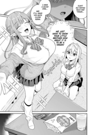 The Vegan Gyaru Elf Craves Meat
