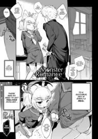 Monster Romance