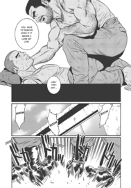 Massive: Gay Erotic Manga and The Men Who Make It
