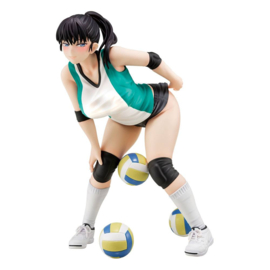 World's End Harem - Akira Todo Wearing Stretchable Bloomers PVC Statue 1/6 - 20 cm