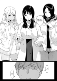 GAMING HAREM Compilation 1