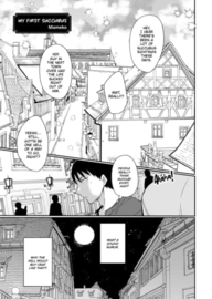 Monster Girls With a Need for Seed Anthology