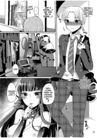 The Gothic Lady I Fell for at First Sight Is a Futanari: Compilation
