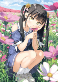 The Art of Kantoku Illustration Collection II