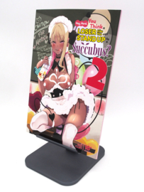 Hey, Nerd. You Think a Loser Like You Can Stand Up to a Succubus? 2