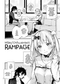 Miaku Chiru-Sensei's Allure